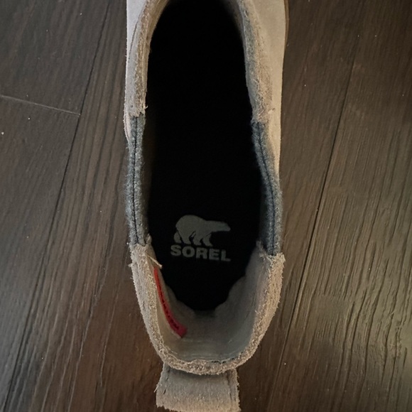 Sorel Emelie II Chelsea Boots, Size 6 1/2 - Picture 6 of 6